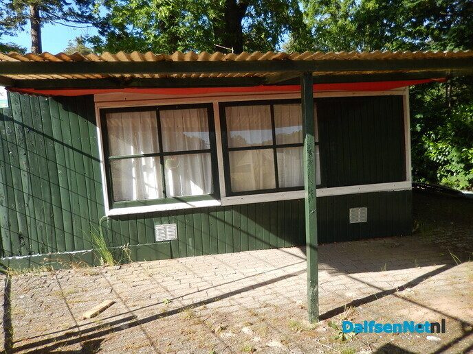 De camping - Foto: Willy