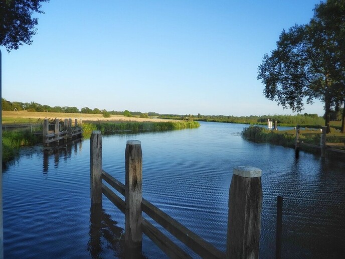 Natuurfotograaf bijt zich vast in de omgeving - Foto: Femmie Smink