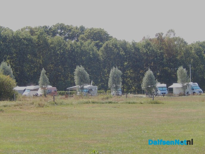 Camperplaats De Ruitenborgh ‘boert goed’