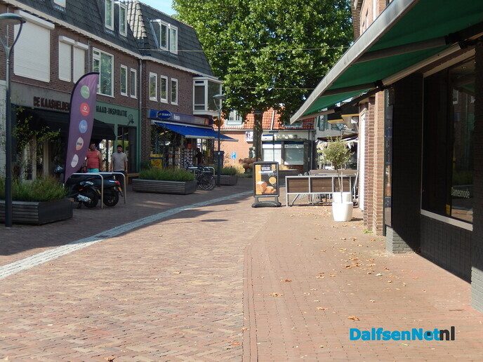 Een oud gezegde van een winkelier - Foto: Willy