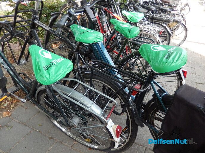 Sirenes zorgen even voor schrik - Foto: Willy