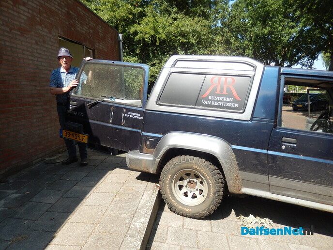 Alweer bier halen? - Foto: Willy