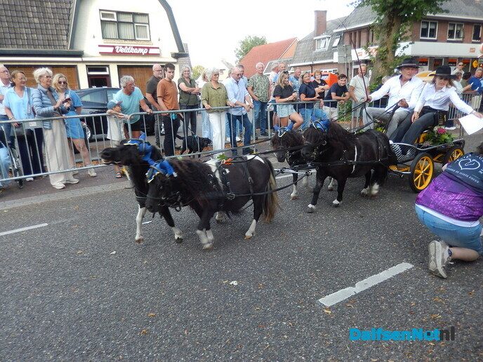 Het gaat knallen in Luttenberg - Foto: Willy