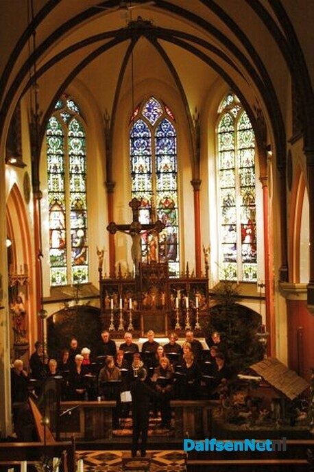 Najaarsconcert Kamerkoor Salland