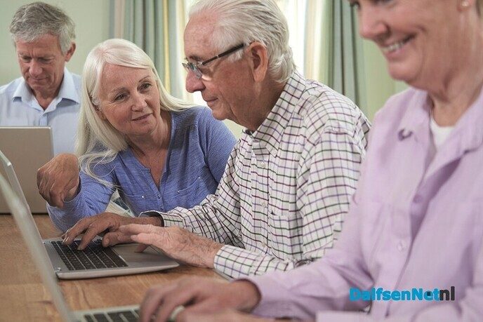 Gratis Workshop: ‘Overzicht in mijn computer’ - Foto: Ingezonden foto