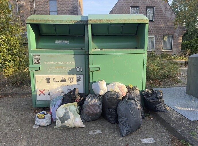Huis weer wat opgeruimder - Foto: Ingezonden foto