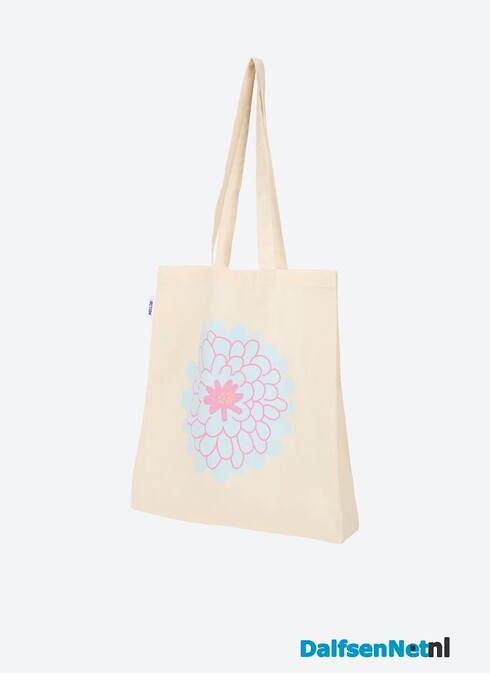 Verloren een linnen tas met cadeautjes
