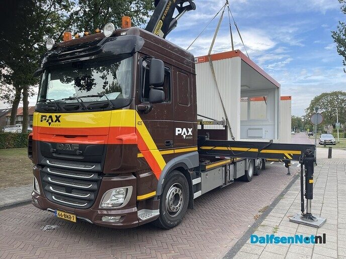Officiële start verbouwing oude Rosengaerde: belangrijke stap naar toekomstbestendig wonen in Dalfsen - Foto: Johan Bokma