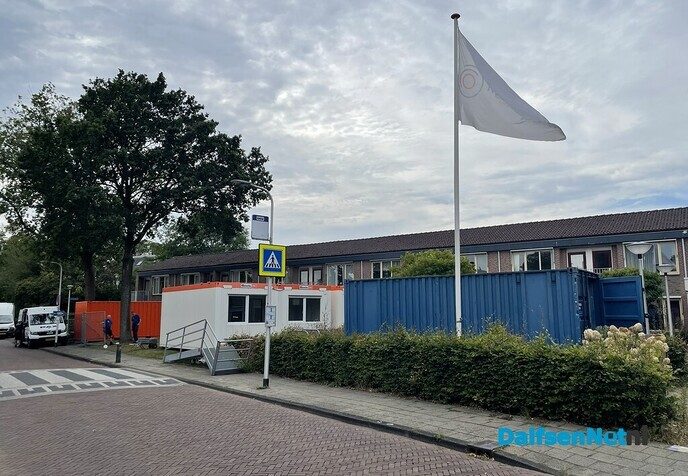 Officiële start verbouwing oude Rosengaerde: belangrijke stap naar toekomstbestendig wonen in Dalfsen - Foto: Johan Bokma