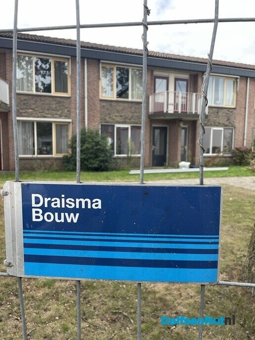 Officiële start verbouwing oude Rosengaerde: belangrijke stap naar toekomstbestendig wonen in Dalfsen - Foto: Johan Bokma