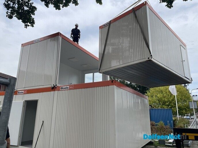 Officiële start verbouwing oude Rosengaerde: belangrijke stap naar toekomstbestendig wonen in Dalfsen - Foto: Johan Bokma
