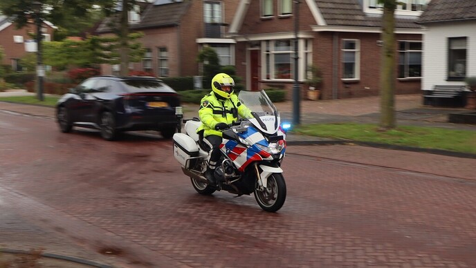 Ongeval met letsel - Foto: Tygo Bovendorp