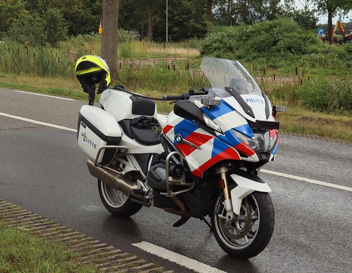 Ongeval met letsel - Foto: Tygo Bovendorp