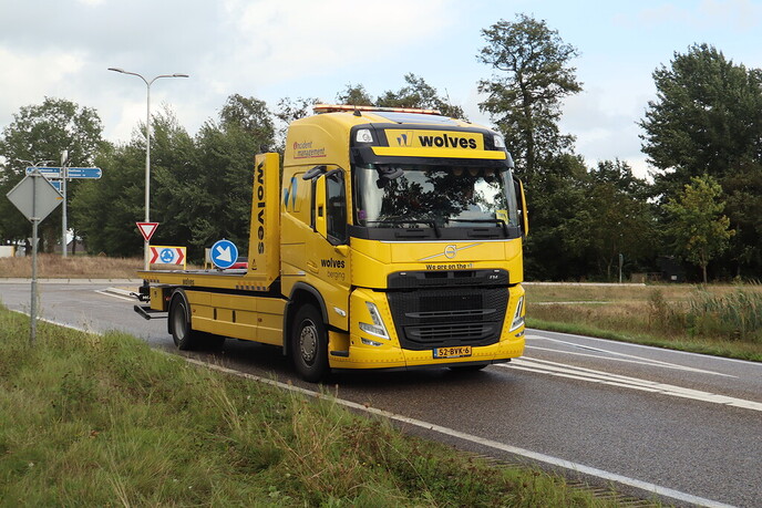 Ongeval met letsel - Foto: Tygo Bovendorp