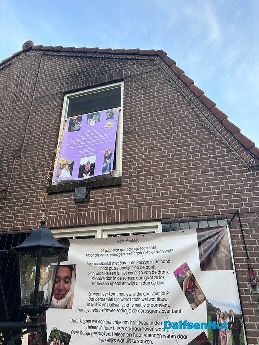 Heleen Boesjes 25 jaar! - Foto: Ingezonden foto