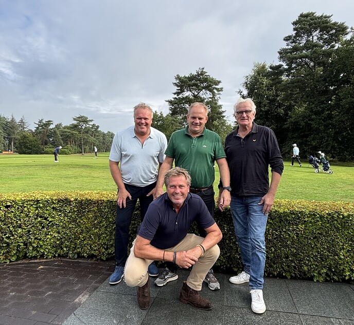 Toernooi om de Dalfser Golfcup - Foto: Ingezonden foto