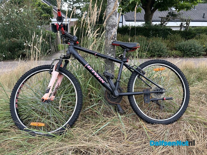 Nog een fiets