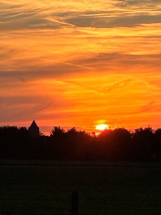  Zicht op Dalfsen - Foto: Ingezonden foto