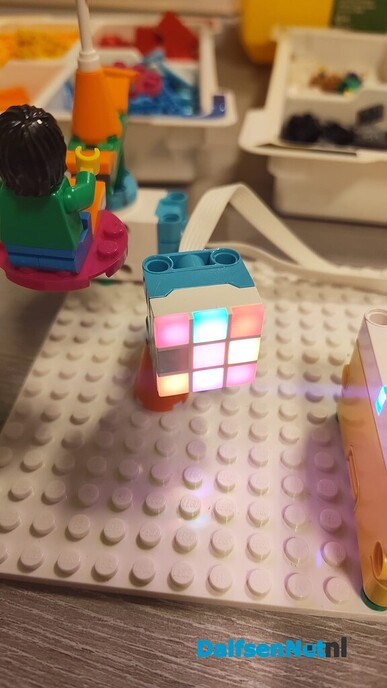 Bouw, programmeer en laat LEGO tot leven komen bij de Bibliotheek - Foto: Ingezonden foto
