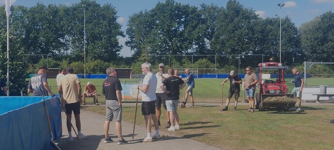 USV: nieuw seizoen voor de deur