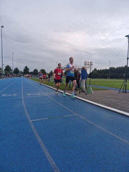 Loopnieuws Loopgroep AG ’85 - Foto: Ingezonden foto