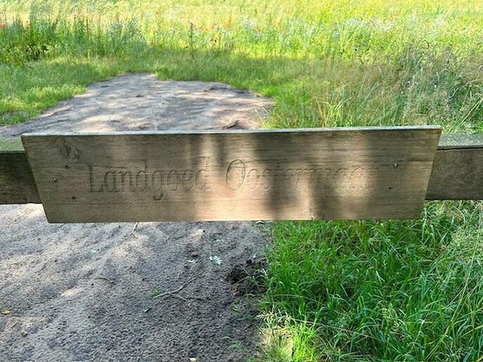 Landgoed Oostermaat bij Vilsteren - Foto: Ingezonden foto