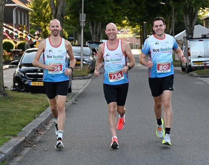 Loopnieuws Loopgroep AG ’85 - Foto: Ingezonden foto
