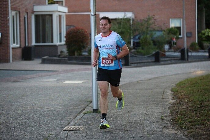 Loopnieuws Loopgroep AG ’85 - Foto: Ingezonden foto