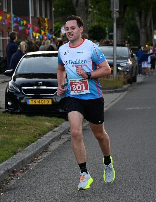 Loopnieuws Loopgroep AG ’85 - Foto: Ingezonden foto