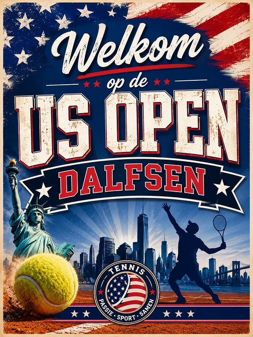 US open – Dalfsen