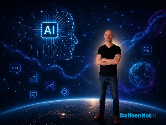Bijeenkomst: AI, wat is dat nou écht?