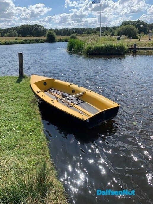 Bootje op drift - Foto: Ingezonden foto