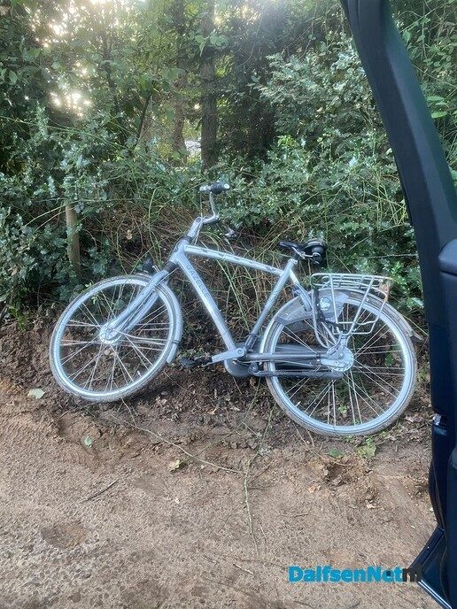Gevonden een  fiets - Foto: Ingezonden foto
