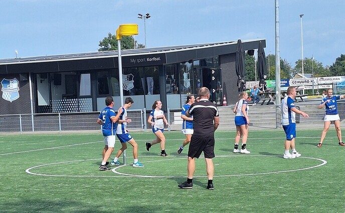 De laatste activiteiten van korfbalvereniging d’Ommerdieck - Foto: Ingezonden foto