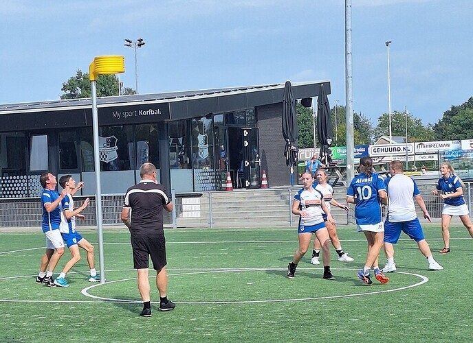 De laatste activiteiten van korfbalvereniging d’Ommerdieck - Foto: Ingezonden foto