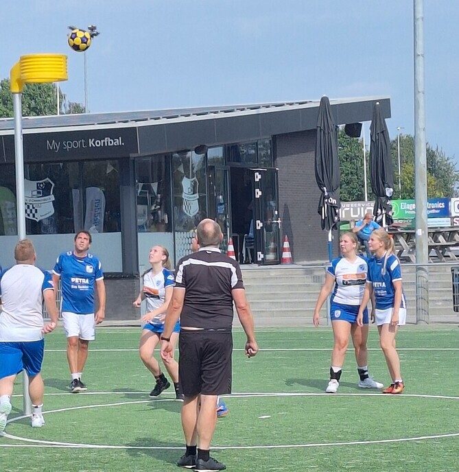 De laatste activiteiten van korfbalvereniging d’Ommerdieck - Foto: Ingezonden foto