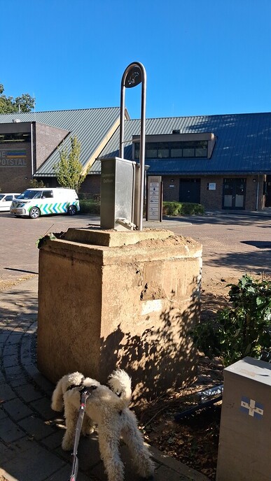 Poepbak - Foto: Ingezonden foto