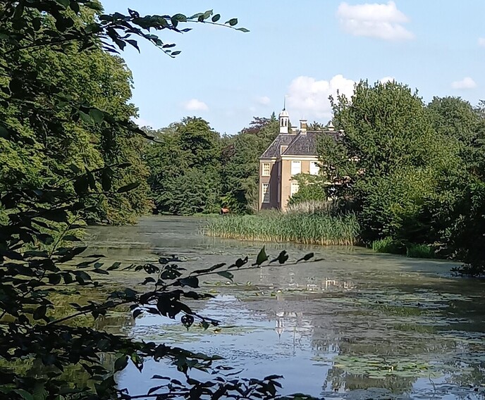 IVN Wandeling rond Landgoed Den Berg - Foto: Ingezonden foto