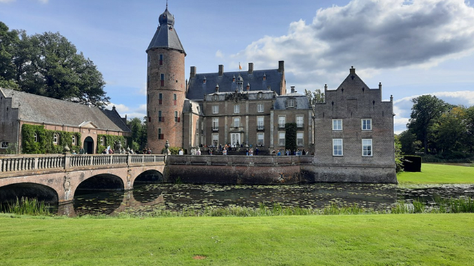 Kasteel Rechteren en het Koetshuis open op Monumentendag - Foto: Ingezonden foto