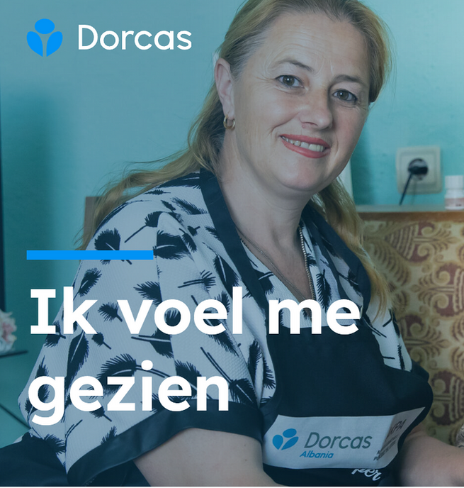 Kringloop Heino gaat over naar Dorcas