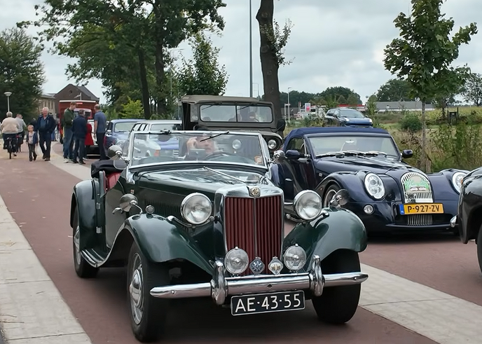 Vechtdal classic Toerrit