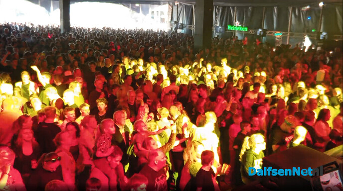 Kachel FM overtreft zichzelf opnieuw tijdens bomvolle zondag in Hoonhorst - Foto: Pim Haarsma