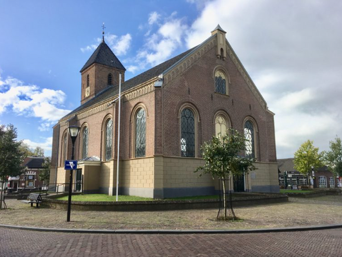 Muziekestafette weer een groot muzikaal spektakel - Foto: Ingezonden foto