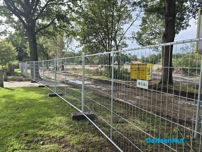 Gerner Es opgebroken - Foto: Ingezonden foto