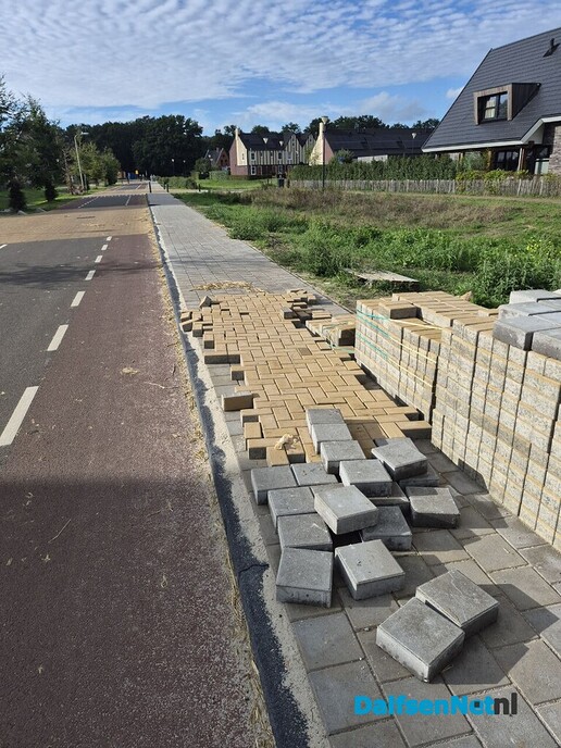 Normaal-fans vertrekken uit Dalfsen - Foto: Ingezonden foto