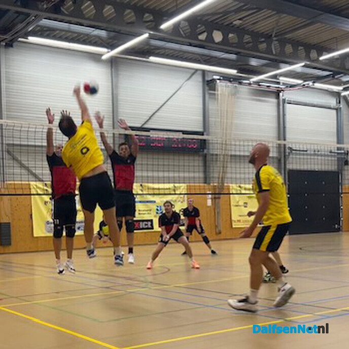 Dalvo H1 begint sterk aan het nieuwe seizoen - Foto: Ingezonden foto