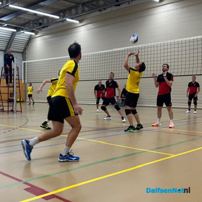 Dalvo H1 begint sterk aan het nieuwe seizoen - Foto: Ingezonden foto