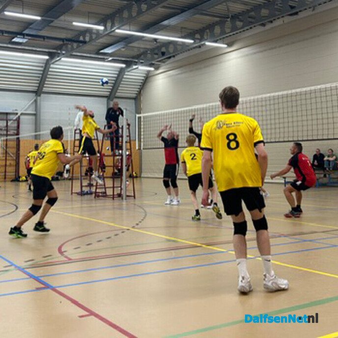 Dalvo H1 begint sterk aan het nieuwe seizoen - Foto: Ingezonden foto
