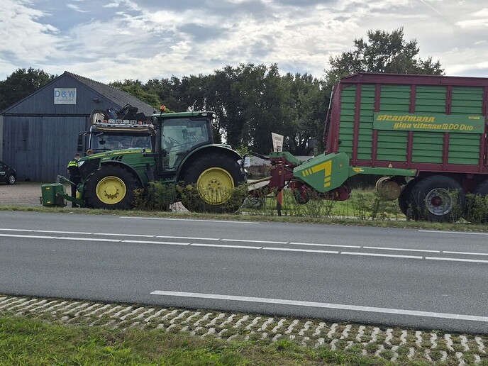Ongeval Hessenweg