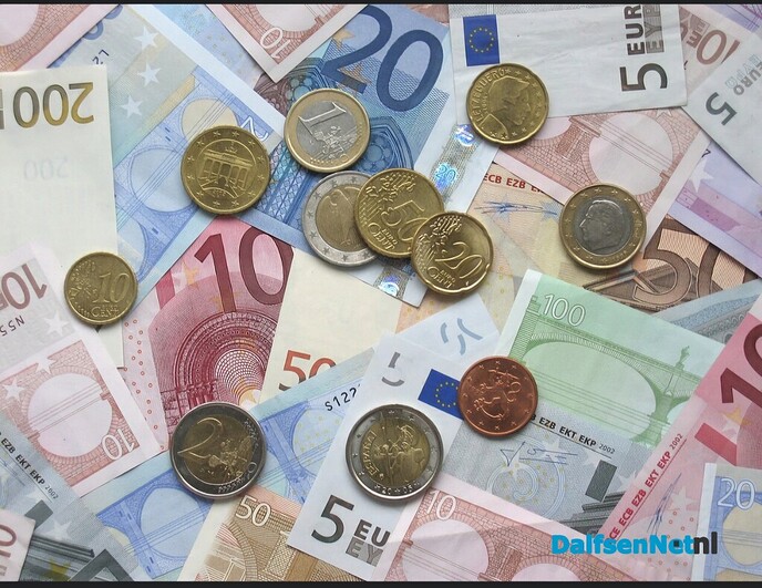 Geld gevonden